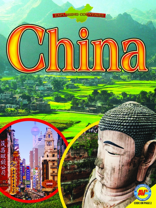 Title details for China by Steve Goldsworthy - Wait list